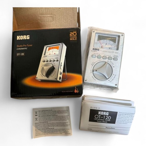 Korg 120 ago - ot-120,