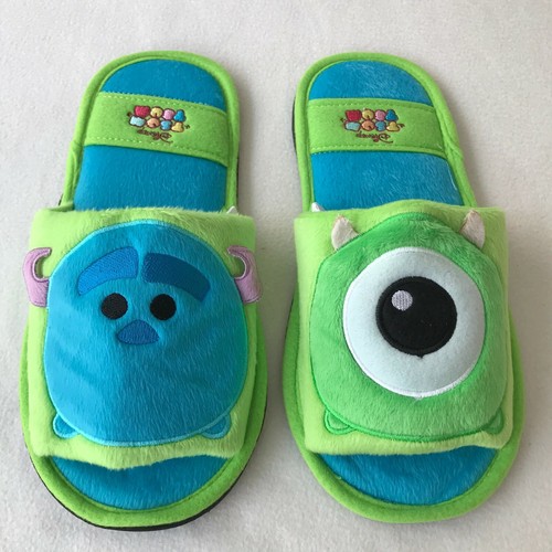Autentico disney sulley mike - disney, &