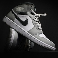 Nike Air Jordan 1 Mid "Light