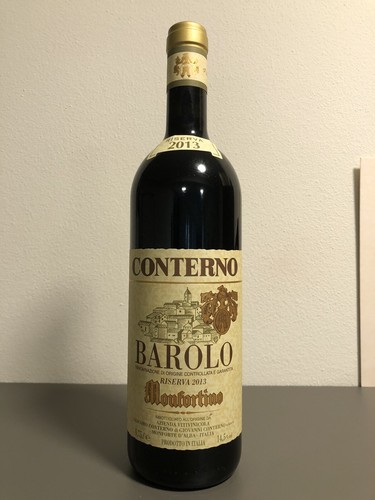 Barolo monfortino 2013 riserva - monfortino,