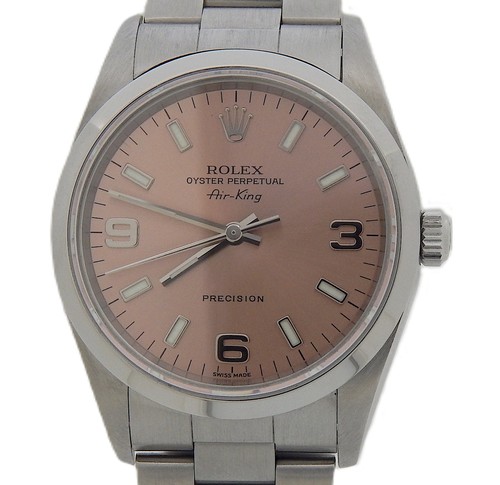 Rolex air king 14000m orologio - rolex, air-king
