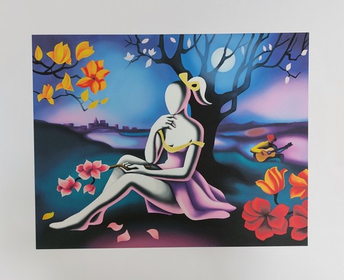 Mark kostabi grafica - -,