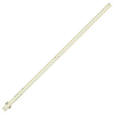 Kit 2pz strisce - led, per