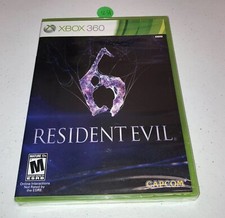 Resident Evil 6 HD PS4 (nuovo