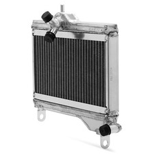 per YAMAHA RD250 RD350 1973 1974 1975 RZ350 1984 1985 Radiatore in alluminio