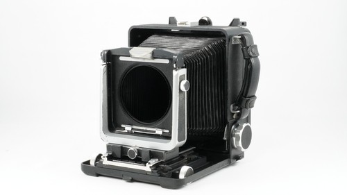 Fotocamera tecnica wista n - 45,