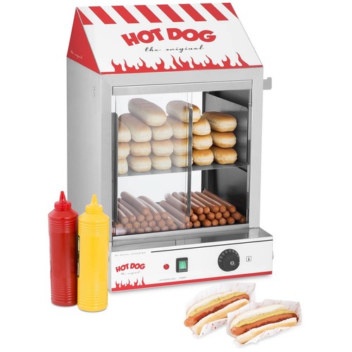 Macchina per hot - macchina, vapore