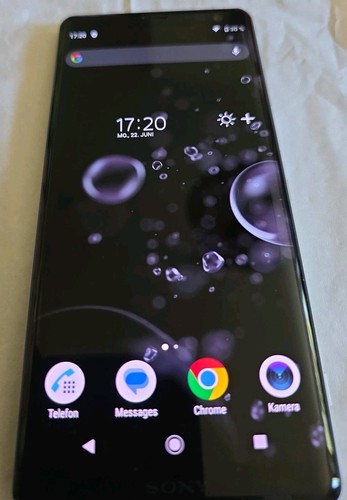 Sony xperia xz3 h9436 - xperia, gb
