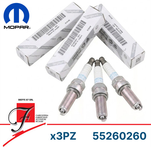55260260 kit candele - 55260260,