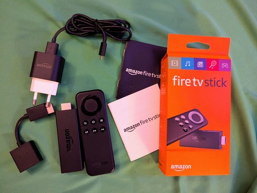 Amazon fire stick - amazon,