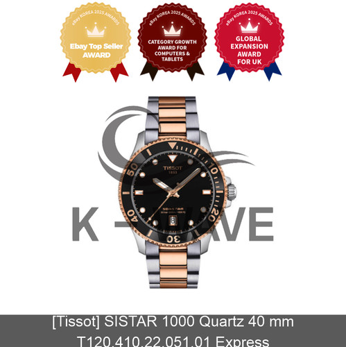 Tissot sistar 1000 - 1000, 40
