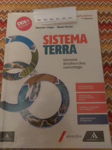Sistema terra biennio - sistema, 1