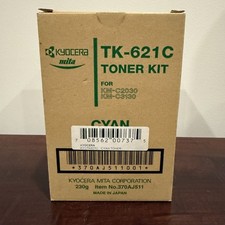 Kit toner ciano Kyocera Mita