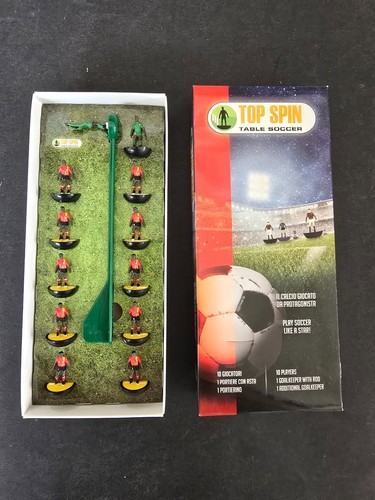 Subbuteo versione top spin - subbuteo,