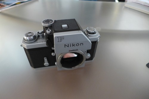 Corpo nikon ftn finitura - corpo,