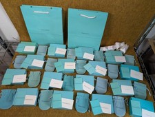 LOTTO Tiffany ANELLO custodia