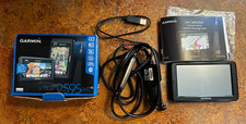 Garmin Nuvi 2595 LMT mappe GPS