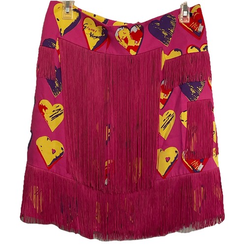 Versace per minigonna rosa - h&m,