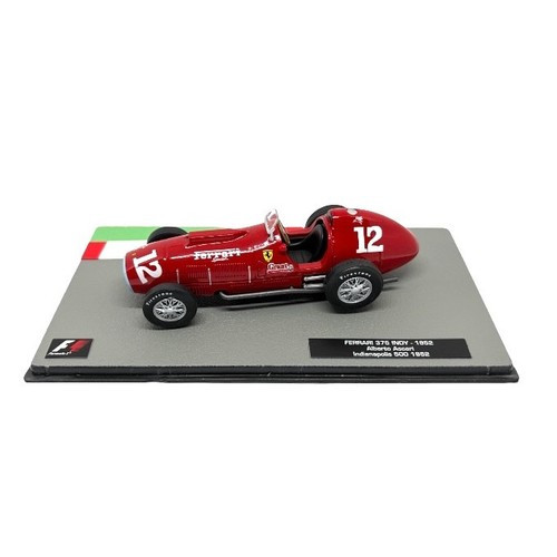 Modellino auto alberto - modellino, ascari