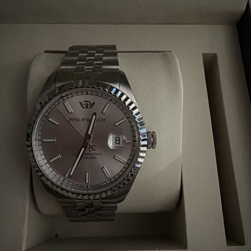 Orologio uomo philip - orologio,