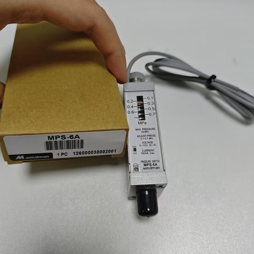 1pz nuovo mindman mps - nuovo, mps-6a