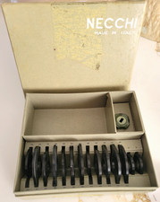 Vintage Necchi Sewing Machine