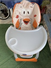 Seggiolone pappa usato -