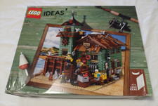 Lego 21310 Old Fishing Store Ideas Completo Negozio pescatori