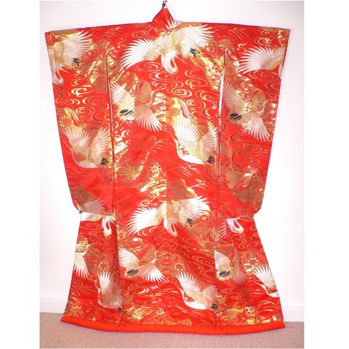 Kimono sposa uchikake - kimono, da