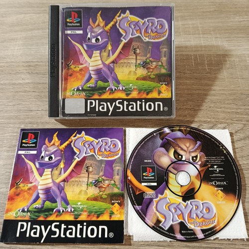 Spyro the dragon - 🇮🇹,