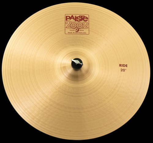 Giro paiste 2002 - paiste, 20"