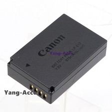 Batteria originale LP-E12 per