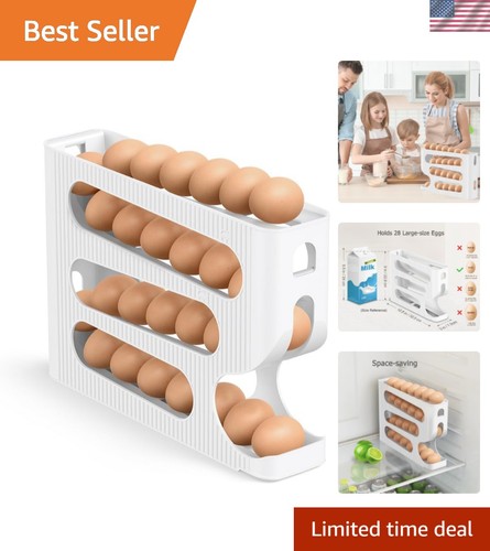 Egg holder for - holder, fridge