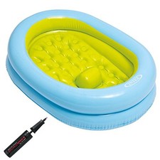 INFLATABLE BABY BATH POOL