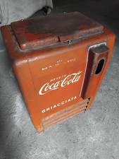 GHIACCIAIA POZZETTO COCA COLA COCACOLA FRIGO FRIGORIFERO MAJESTIC