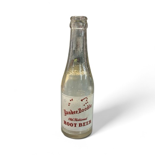 Rara bottiglia vetro soda - bottiglia,
