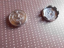 MG TA TB TC HEADLAMP MEDALLION