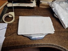 scampolo Tessuto Canapa  h