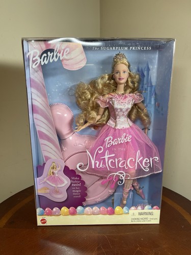 Barbie schiaccianoci - barbie, lo