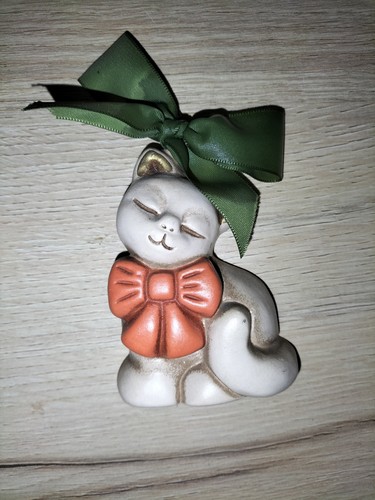 Thun gatto con fiocco - thun,