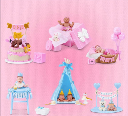 Mini baby buon compleanno - my,