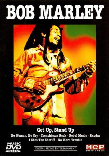 Bob marley get stand up - stand,