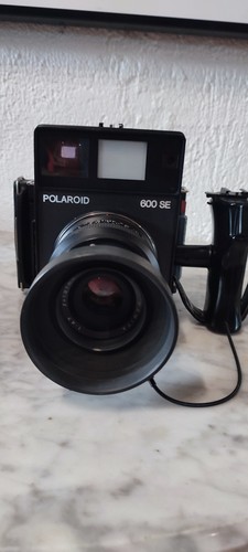 Polaroid 600 objectif - 600, se