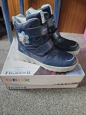 Stivali da neve Geox J Sveggen