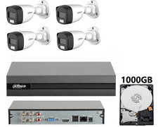 KIT videosorveglianza