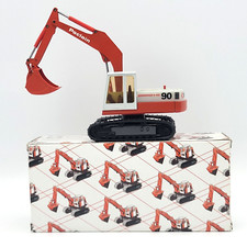 Escavatore cingolato Poclain