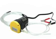 Pompa di scarico olio motore