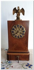 OROLOGIO DA TAVOLO BIEDERMEIER