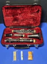 Clarinetto Yamaha YCL Bb Made