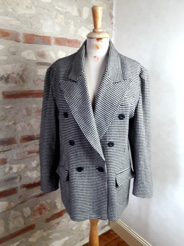 Veste blazer femme pied - veste, de
